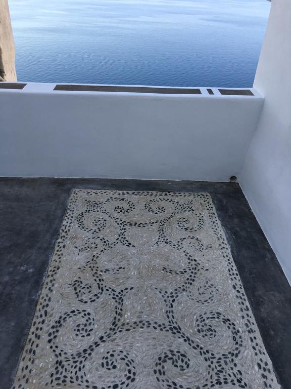 Vila Folegandros-Cliffhouse Exteriér fotografie
